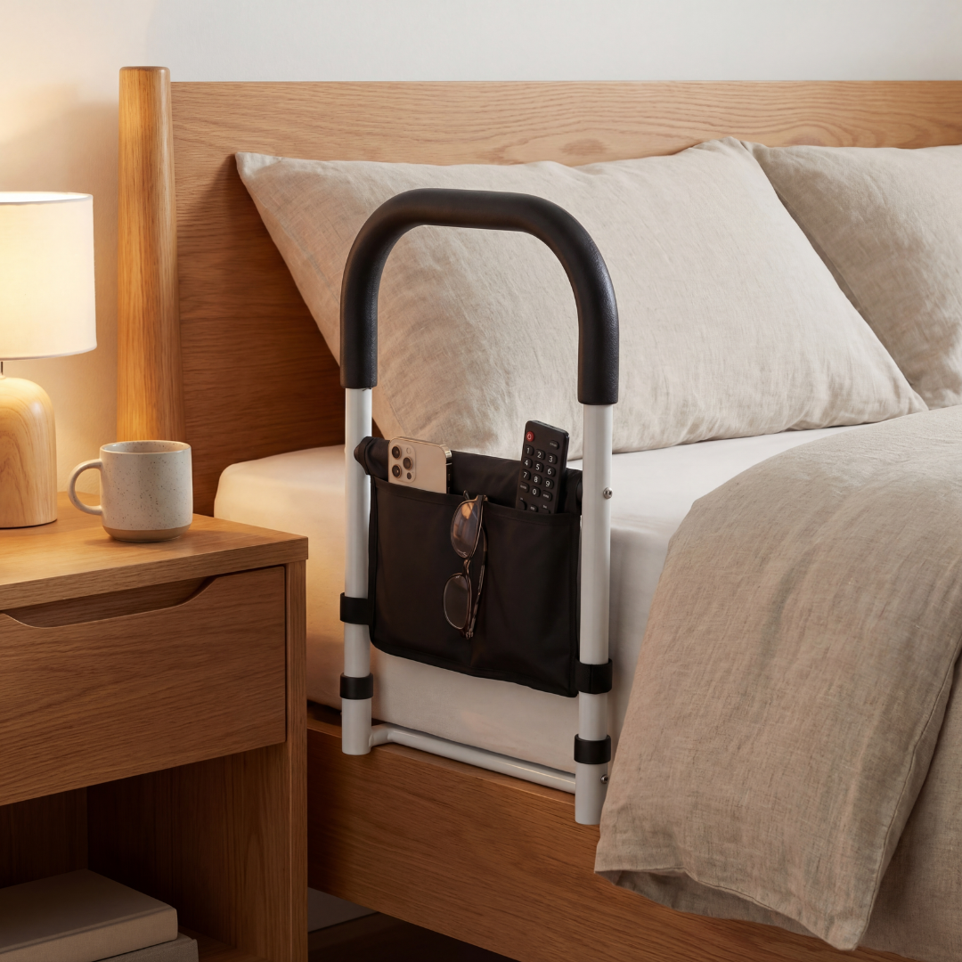 Riel de Cama de Seguridad